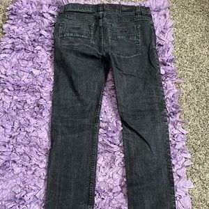 Men’s RSQ Black Skinny Jeans 31x30